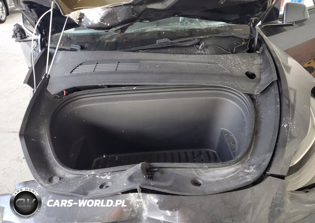 2020 Tesla Model Y VIN:5YJYGDEFXLF001388 - 12