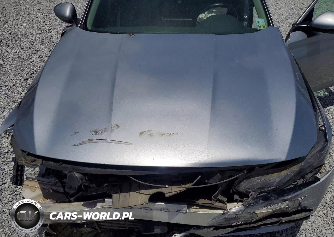 2018 Honda Accord Exl VIN:1HGCV1F57JA183899 - 11