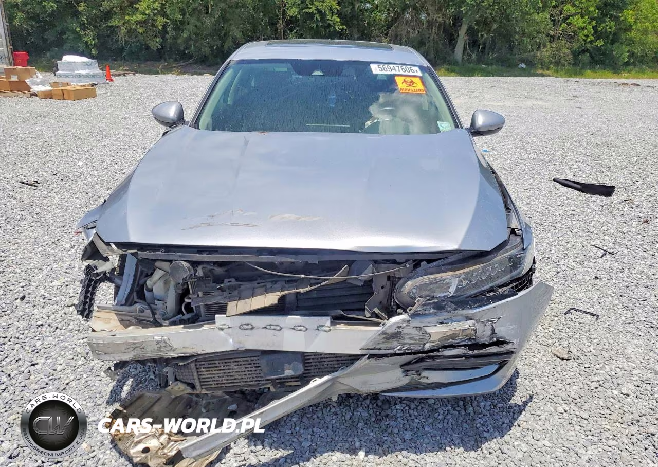 2018 Honda Accord Exl VIN:1HGCV1F57JA183899 - 5