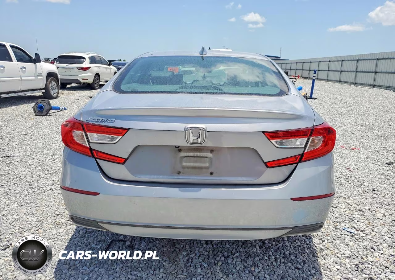 2018 Honda Accord Exl VIN:1HGCV1F57JA183899 - 6
