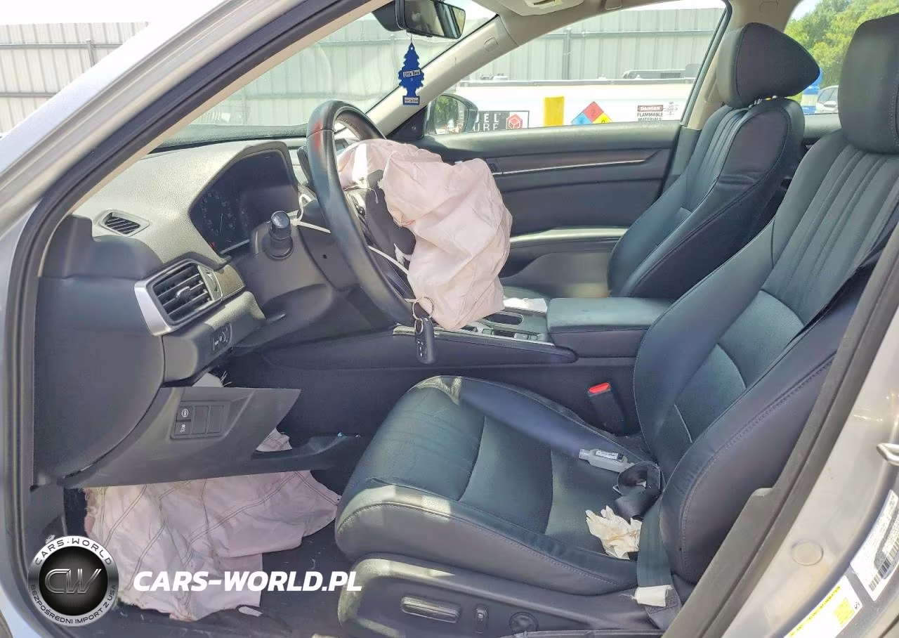 2018 Honda Accord Exl VIN:1HGCV1F57JA183899 - 7