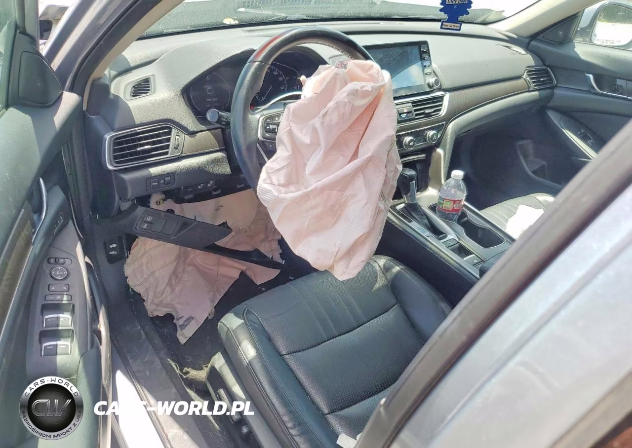 2018 Honda Accord Exl VIN:1HGCV1F57JA183899 - 8