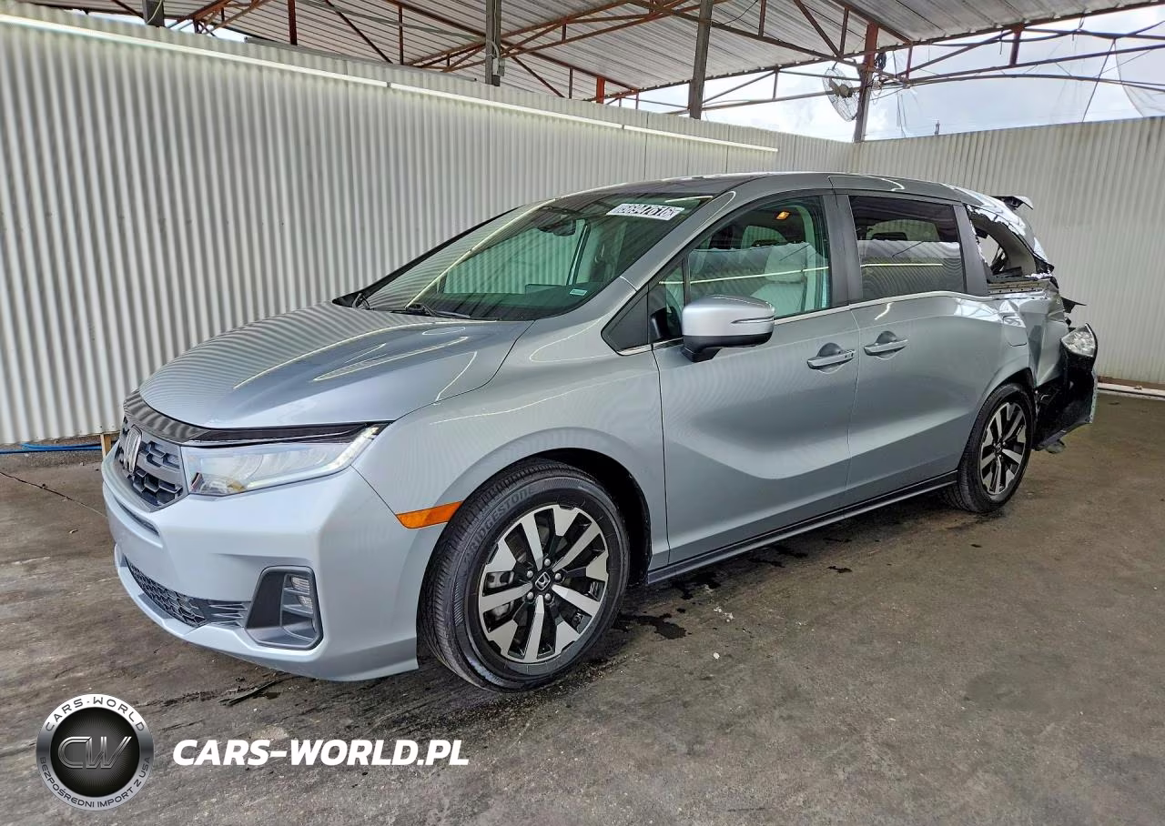 2025 Honda Odyssey Exl – zdjęcie 1 z 13