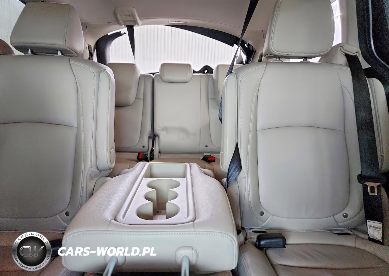 2025 Honda Odyssey Exl VIN:5FNRL6H60SB080270 - 10