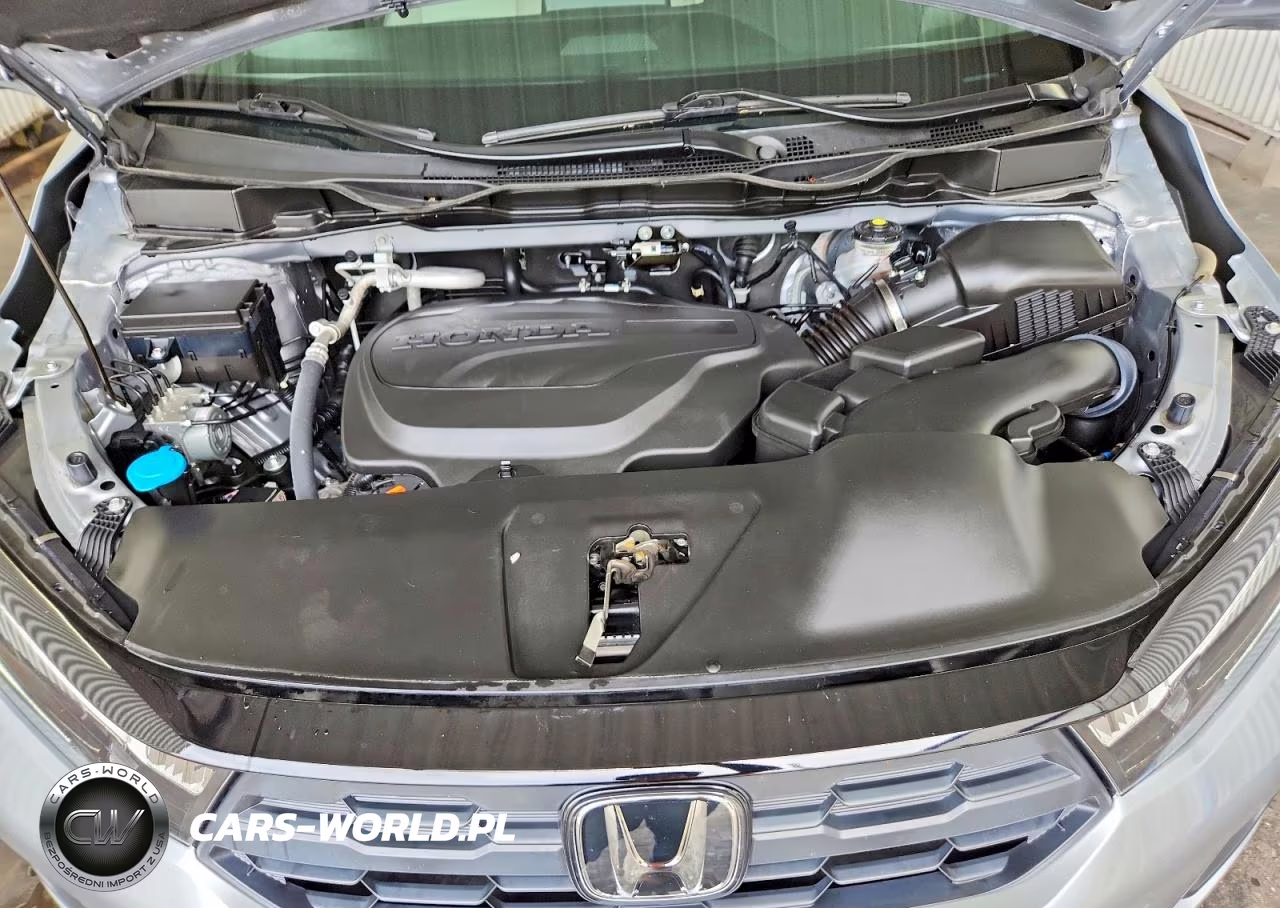 2025 Honda Odyssey Exl VIN:5FNRL6H60SB080270 - 12