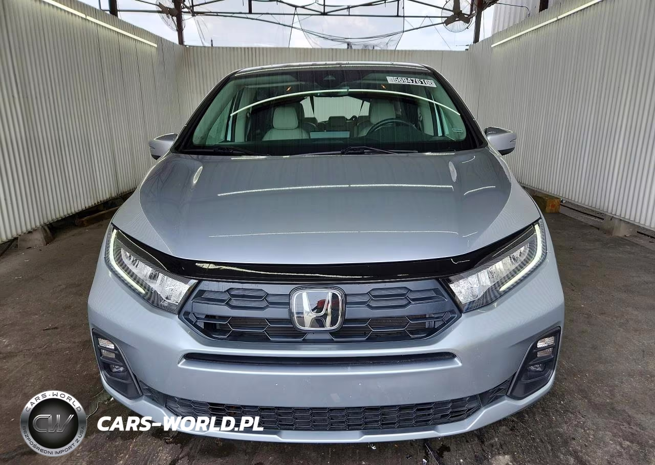 2025 Honda Odyssey Exl VIN:5FNRL6H60SB080270 - 5