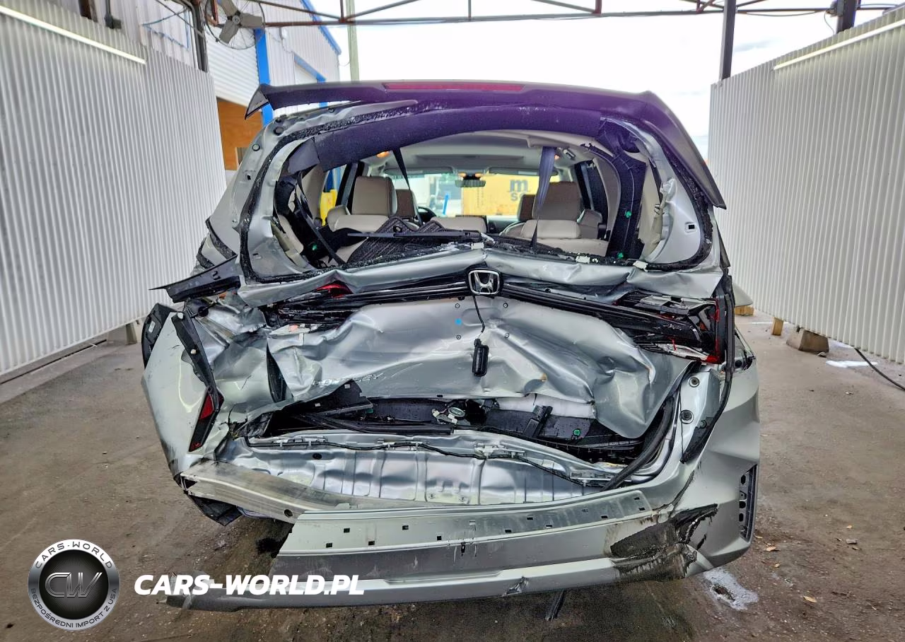 2025 Honda Odyssey Exl VIN:5FNRL6H60SB080270 - 6
