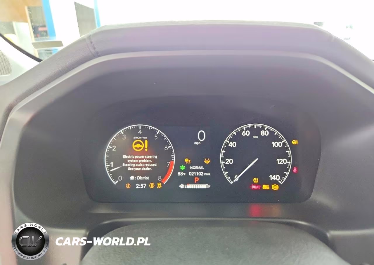 2025 Honda Odyssey Exl VIN:5FNRL6H60SB080270 - 9