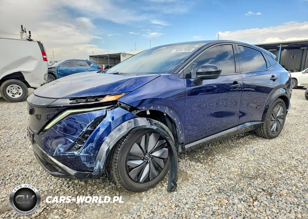 2025 Nissan Ariya Engage+ E-4Orce – zdjęcie 1 z 13