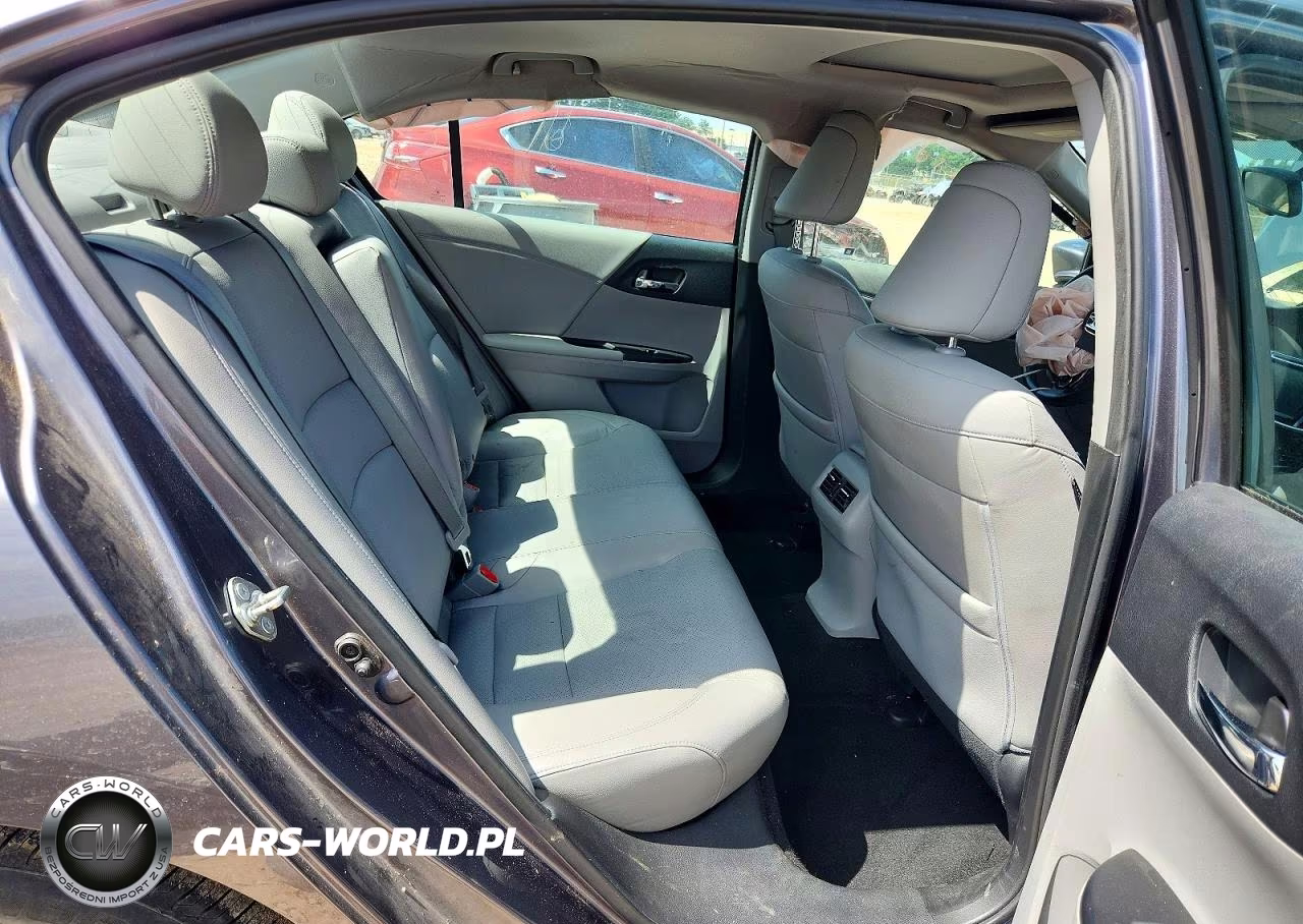2017 Honda Accord Exl VIN:1HGCR2F82HA152008 - 10