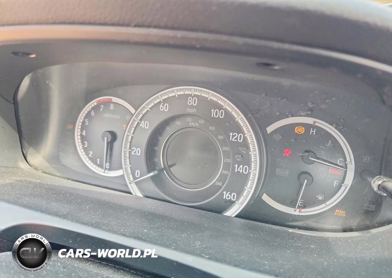 2017 Honda Accord Exl VIN:1HGCR2F82HA152008 - 9