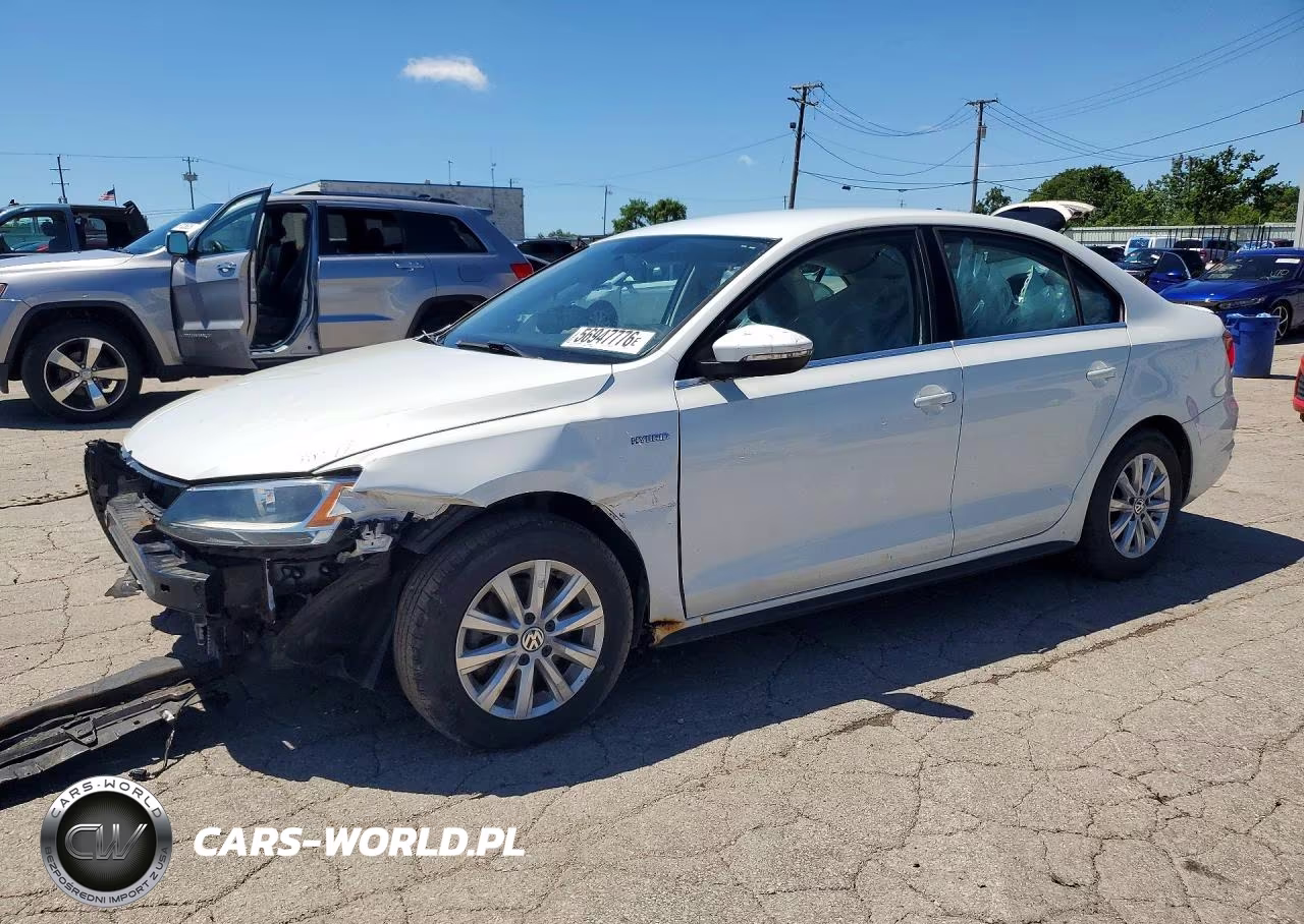 2013 Volkswagen Jetta