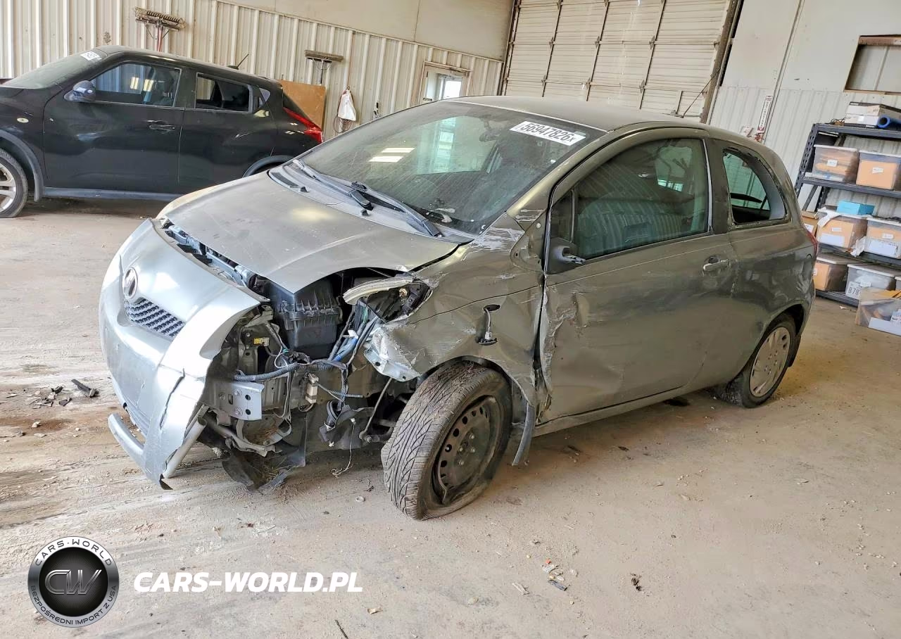2010 Toyota Yaris Base