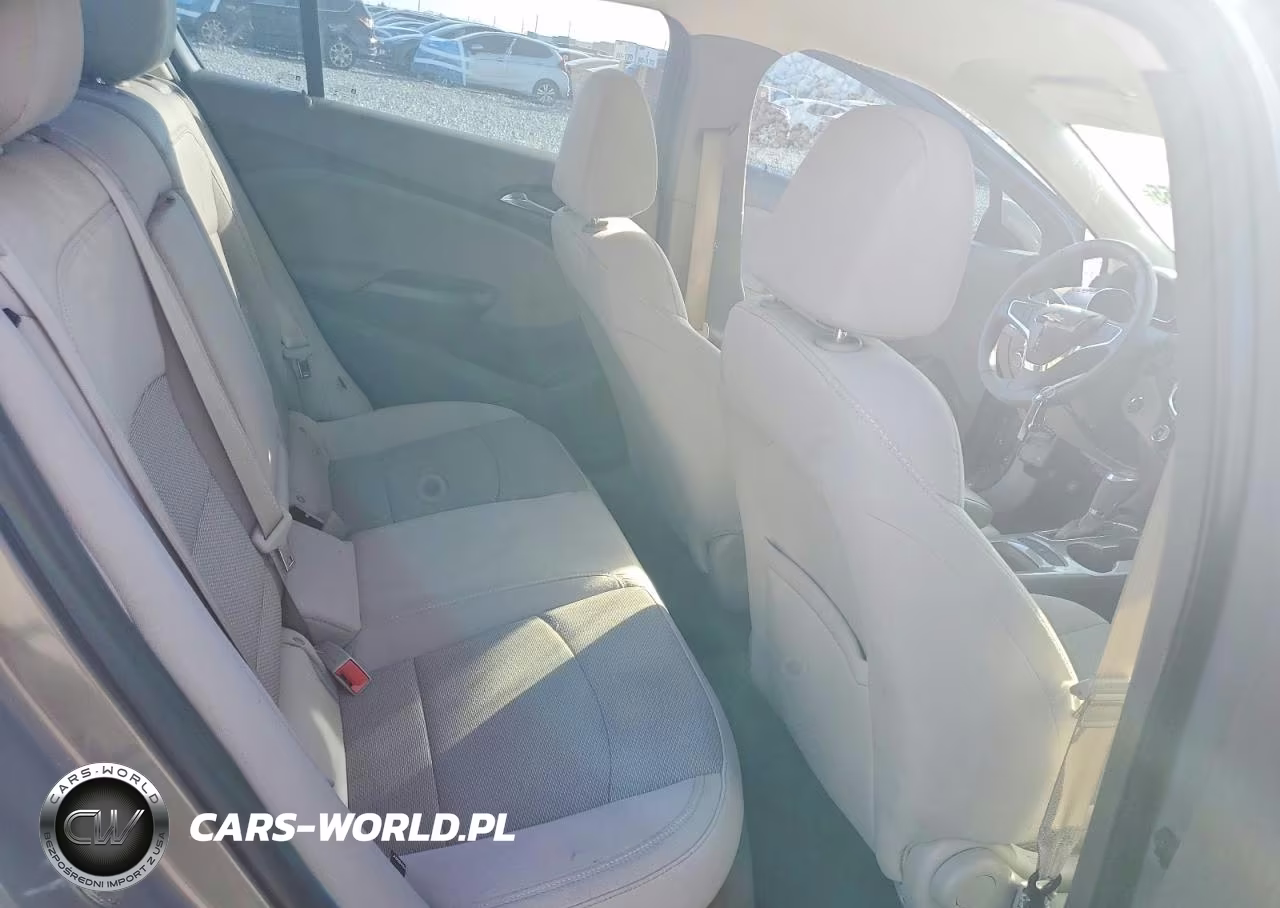 2017 Chevrolet Cruze Lt VIN:1G1BE5SM2H7177698 - 10