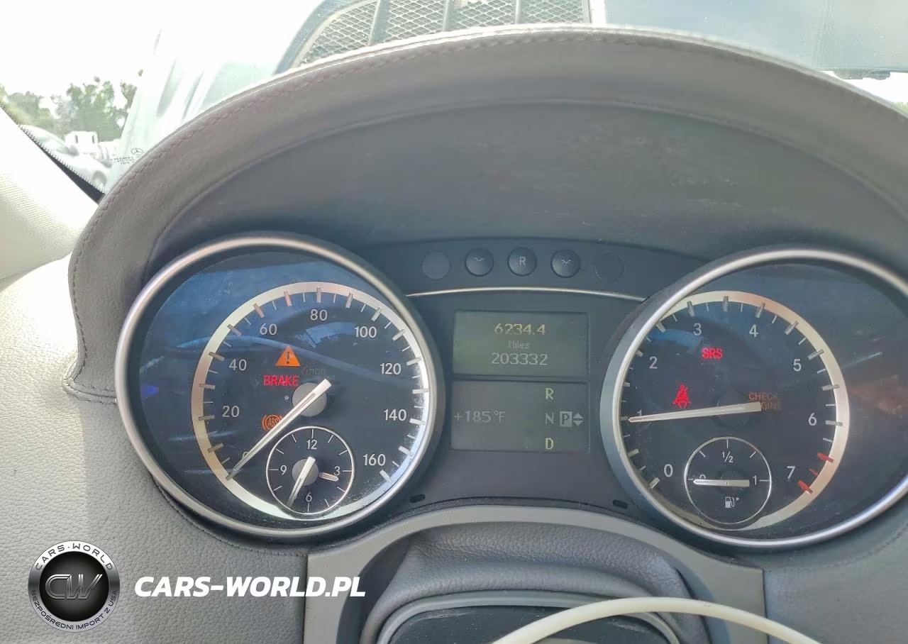 2010 Mercedes-Benz Gl 450 4Matic VIN:4JGBF7BE4AA559700 - 9