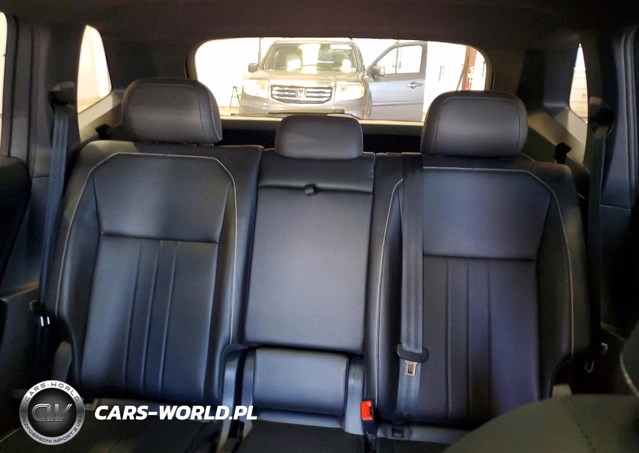 2022 Volkswagen Tiguan Se R-Line Black VIN:3VV8B7AX0NM098521 - 10