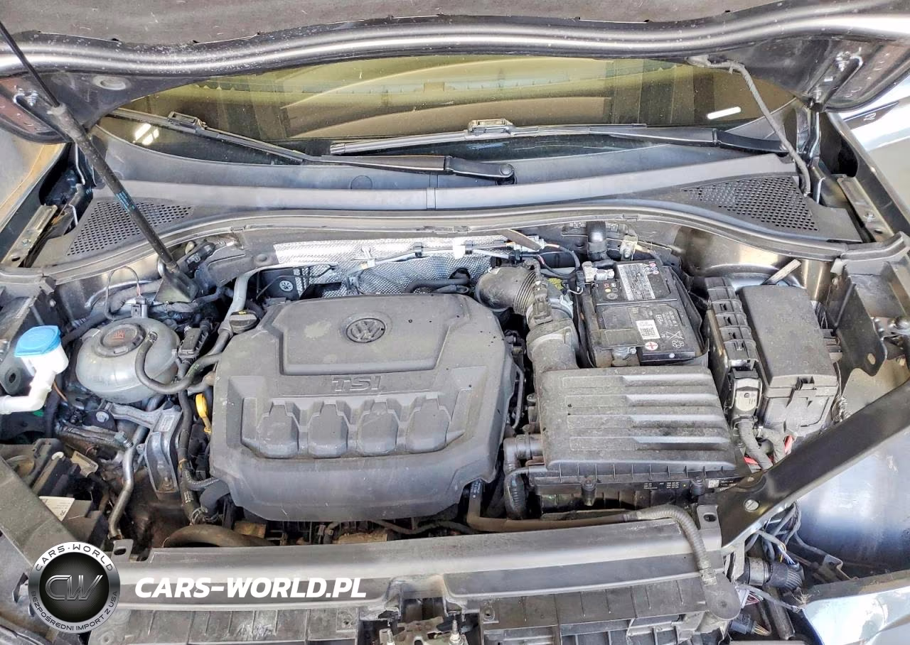 2022 Volkswagen Tiguan Se R-Line Black VIN:3VV8B7AX0NM098521 - 12