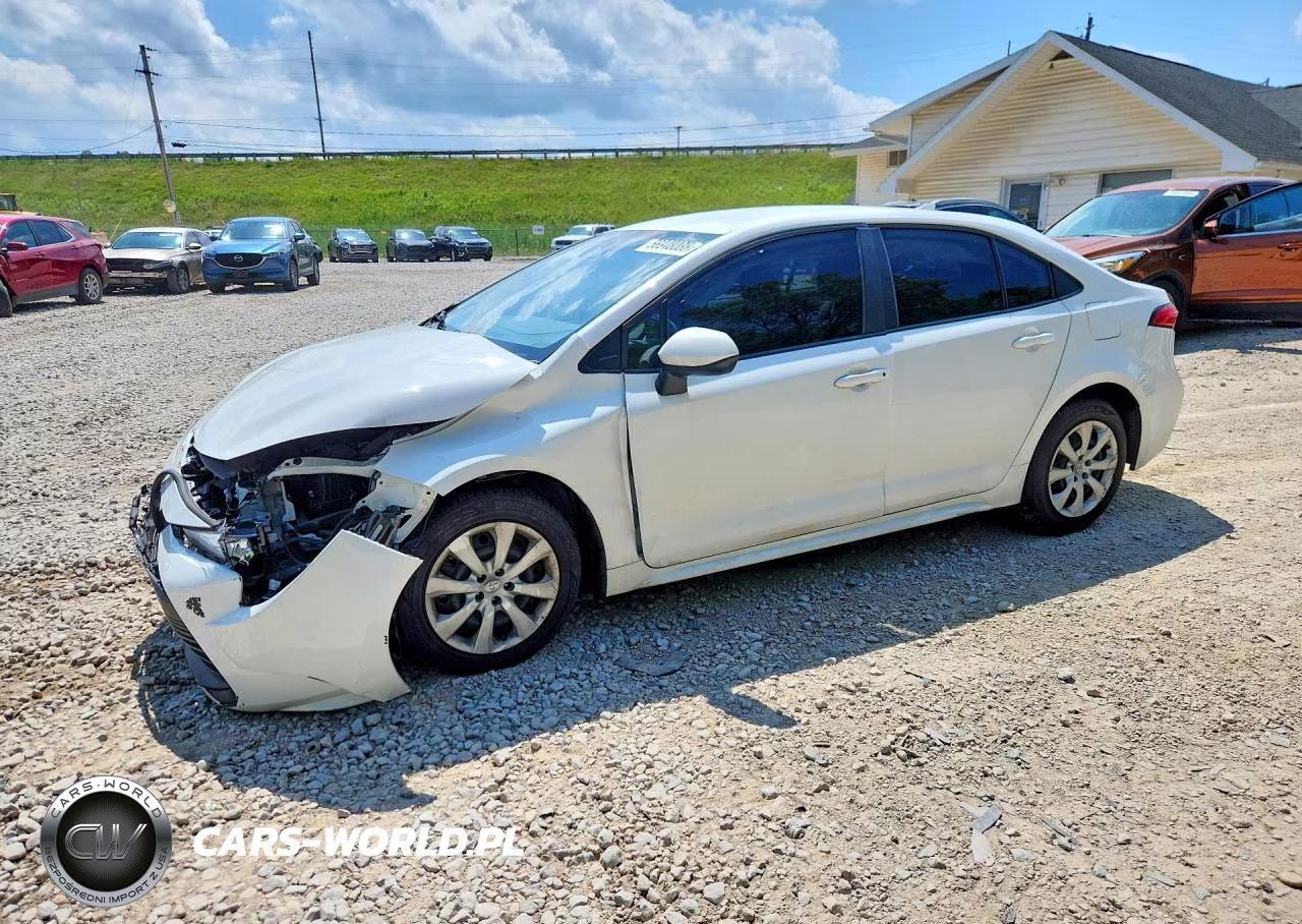 2023 Toyota Corolla Le – zdjęcie 1 z 12