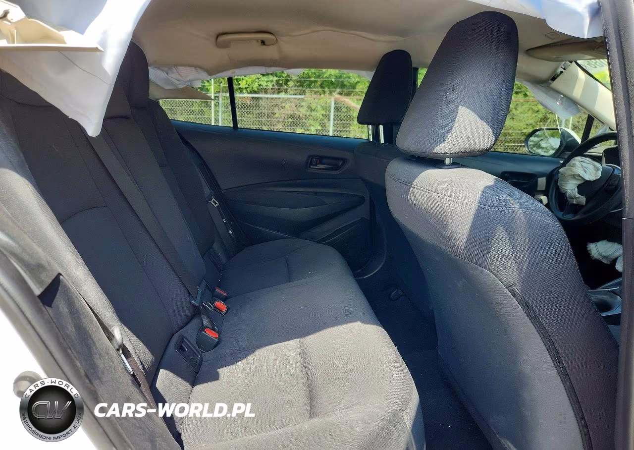 2023 Toyota Corolla Le VIN:5YFB4MDE4PP019967 - 10