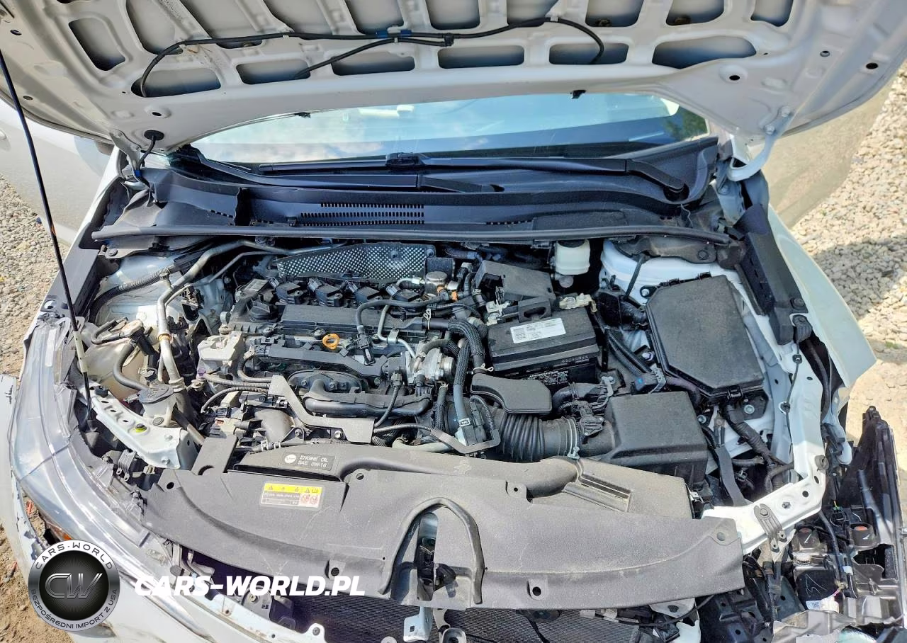 2023 Toyota Corolla Le VIN:5YFB4MDE4PP019967 - 11