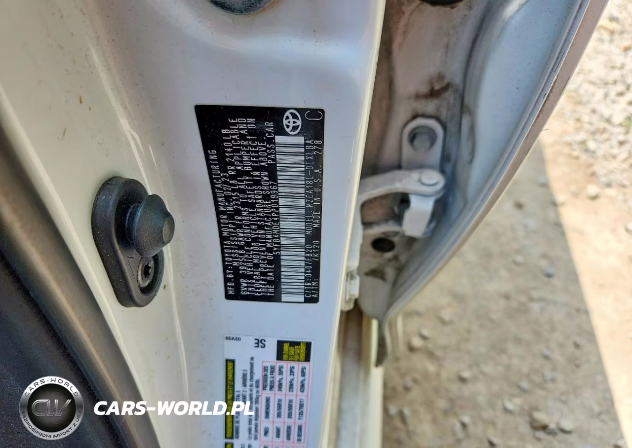 2023 Toyota Corolla Le VIN:5YFB4MDE4PP019967 - 12