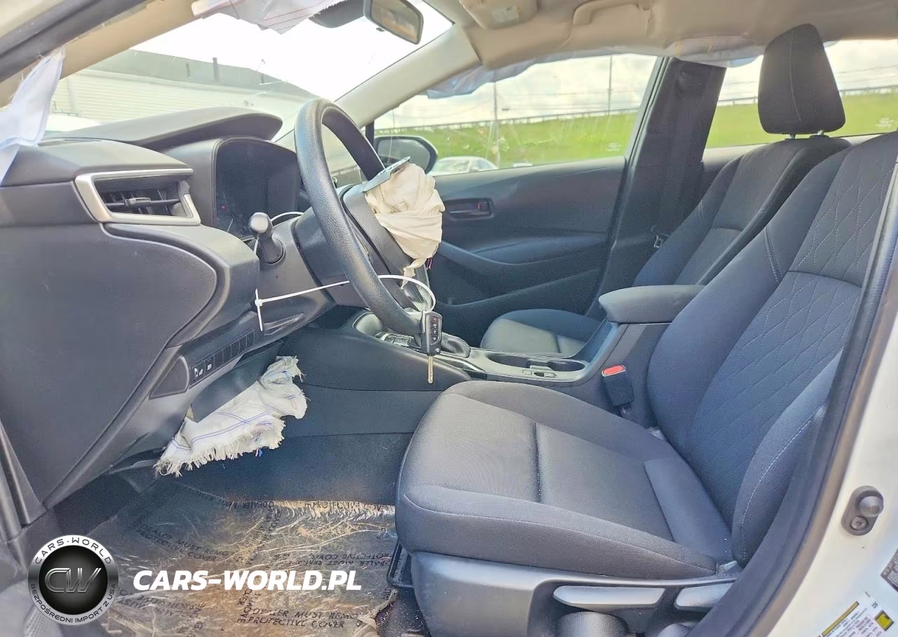 2023 Toyota Corolla Le VIN:5YFB4MDE4PP019967 - 7