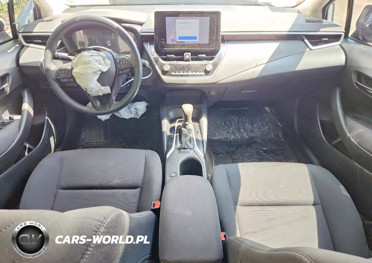 2023 Toyota Corolla Le VIN:5YFB4MDE4PP019967 - 8