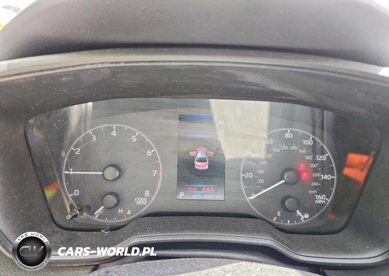2023 Toyota Corolla Le VIN:5YFB4MDE4PP019967 - 9