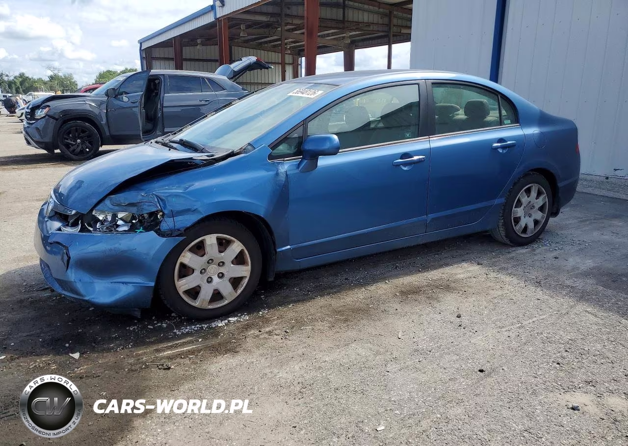2006 Honda Civic Lx