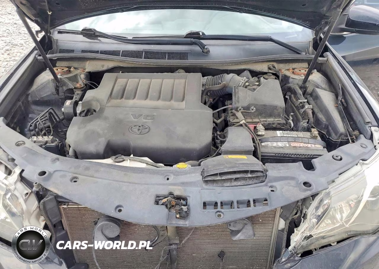 2014 Toyota Camry Se V6 VIN:4T1BK1FK7EU544511 - 11