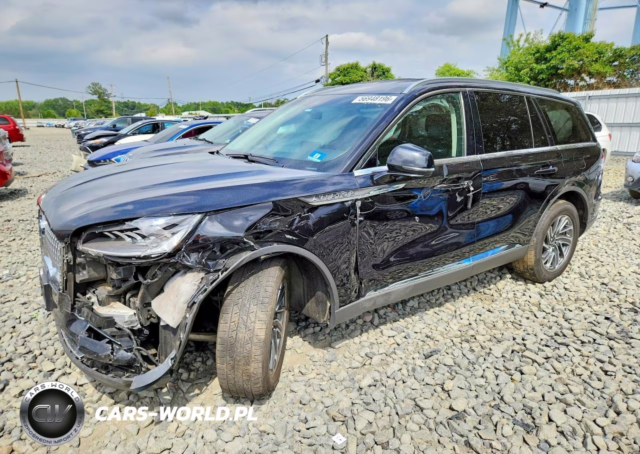 2023 Lincoln Aviator – zdjęcie 1 z 13