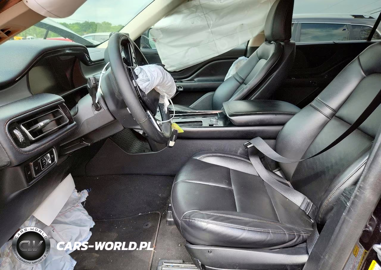 2023 Lincoln Aviator VIN:5LM5J0XC1PGL21476 - 7