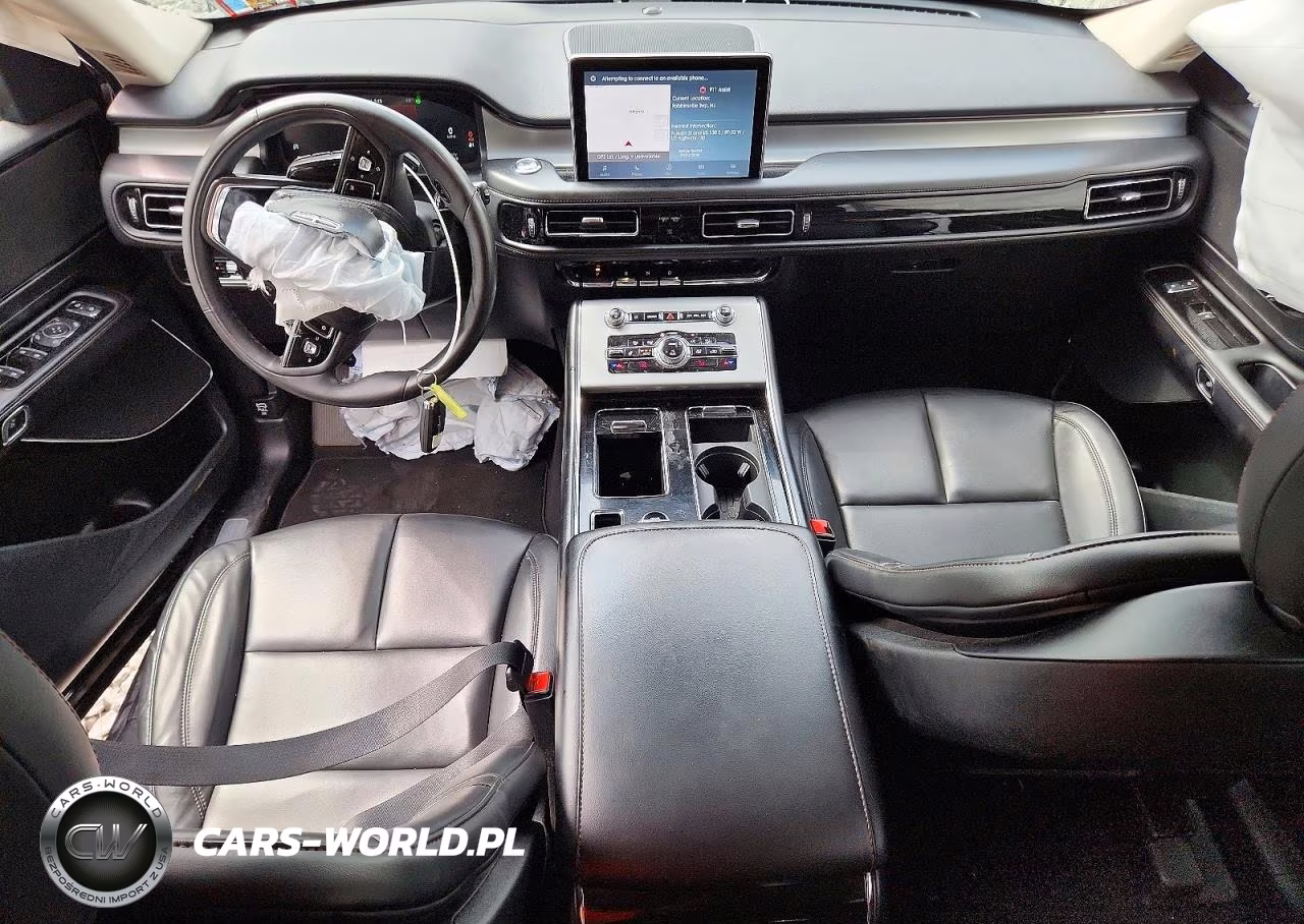 2023 Lincoln Aviator VIN:5LM5J0XC1PGL21476 - 8