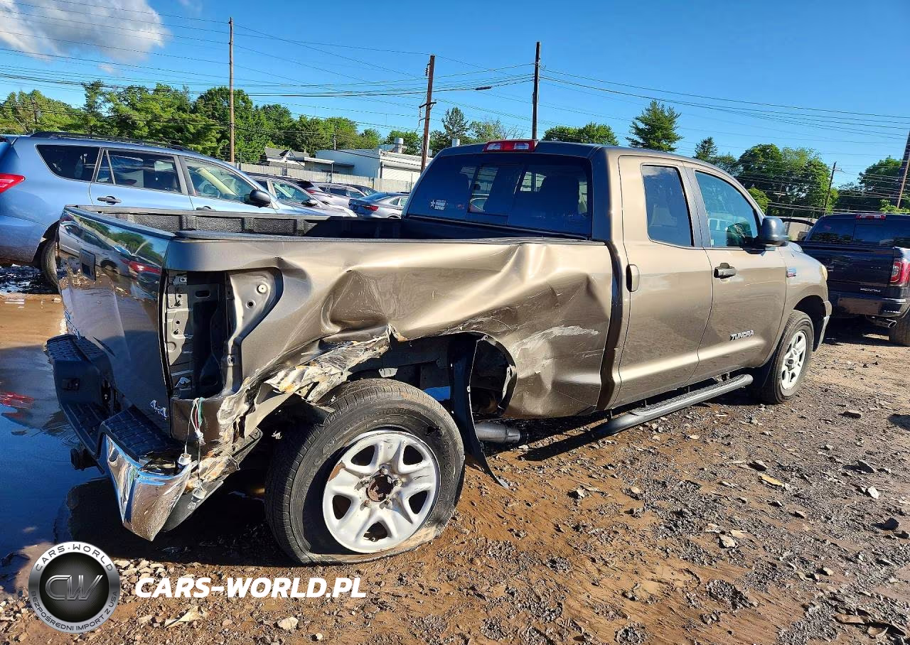 2010 Toyota Tundra Double Cab Sr5 VIN:5TFUY5F12AX141149 - 3