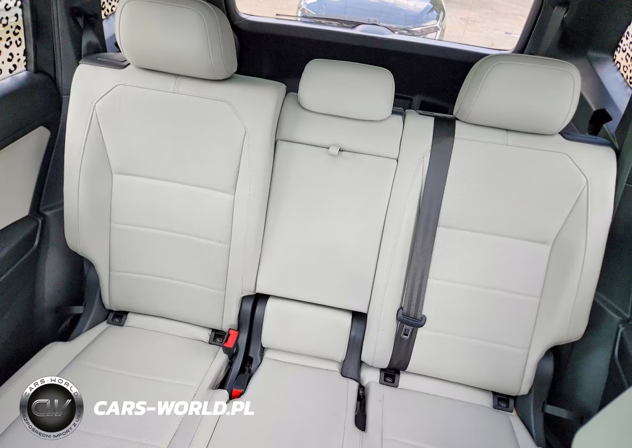2021 Volkswagen Tiguan Se VIN:3VV3B7AX5MM005274 - 10