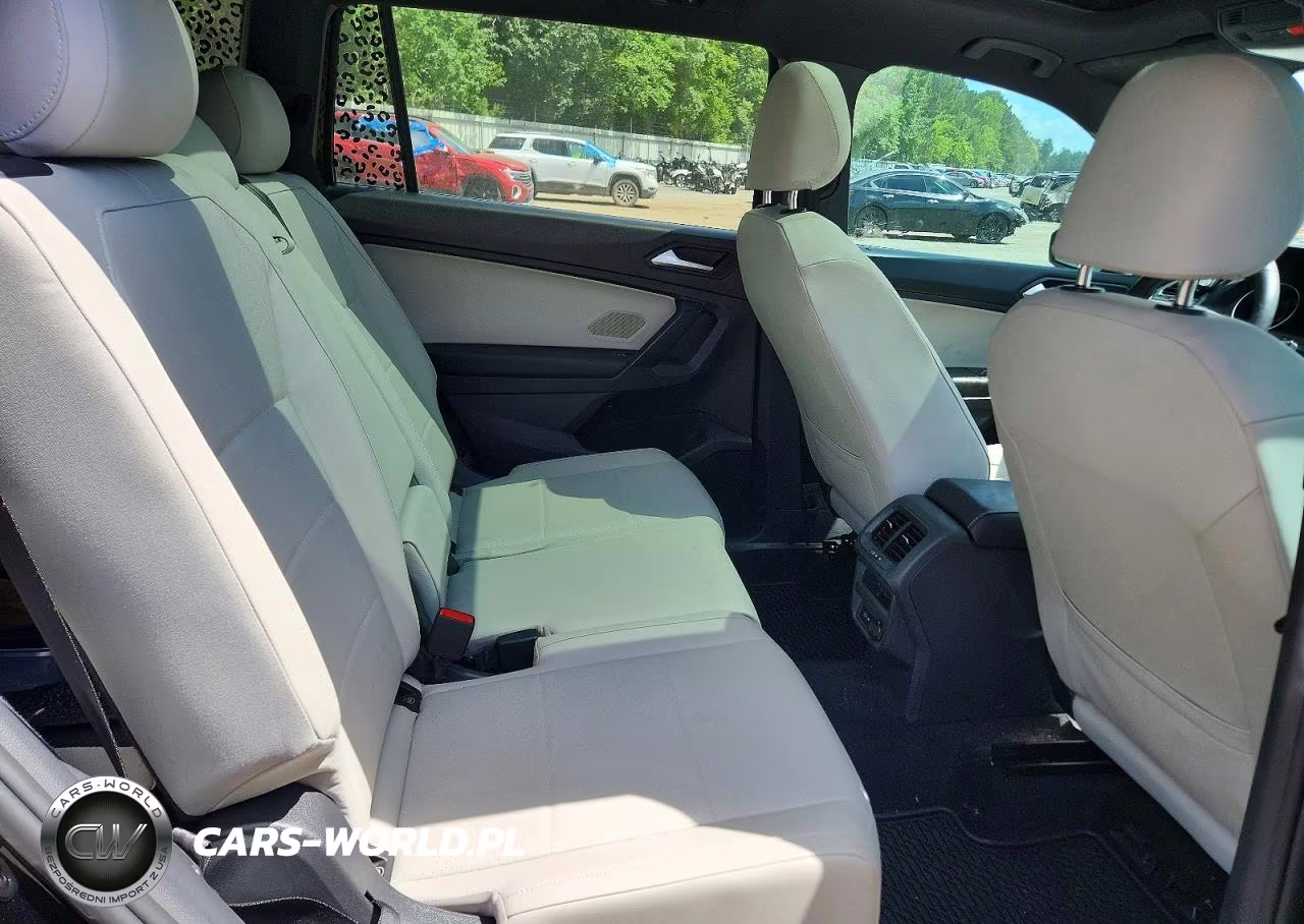 2021 Volkswagen Tiguan Se VIN:3VV3B7AX5MM005274 - 11