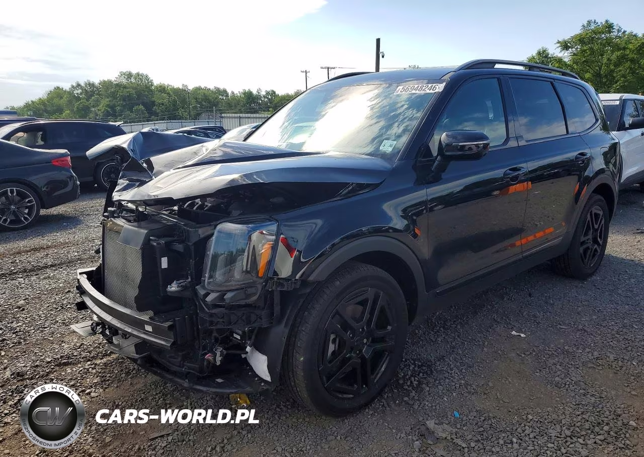 2025 Kia Telluride Sx X-Line – zdjęcie 1 z 13