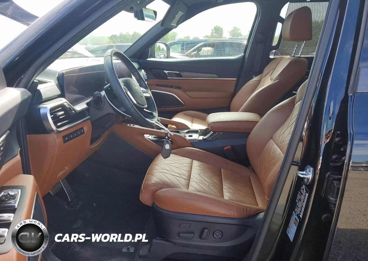 2025 Kia Telluride Sx X-Line VIN:5XYP5DGC7SG637827 - 7