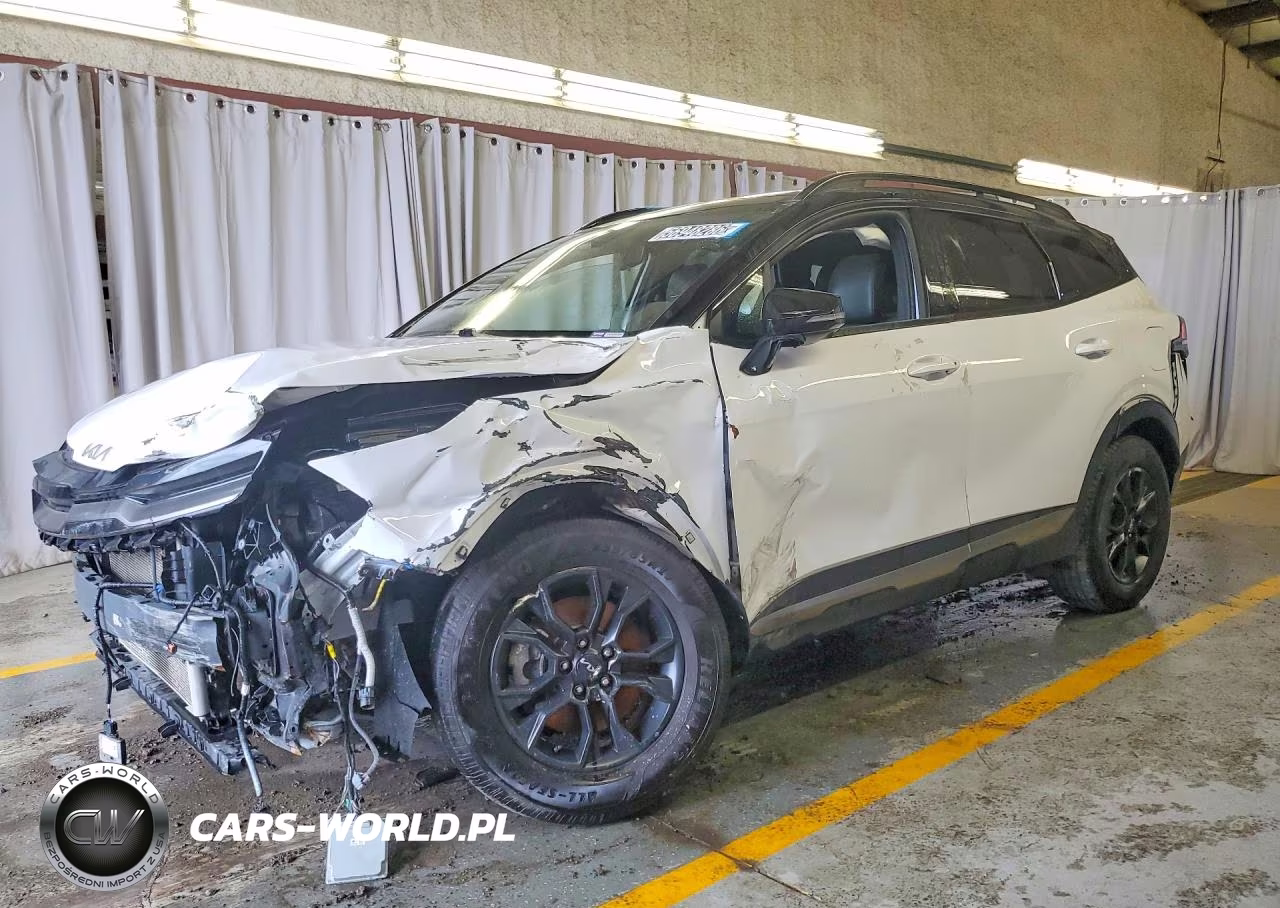 2023 Kia Sportage X-Pro – zdjęcie 1 z 13