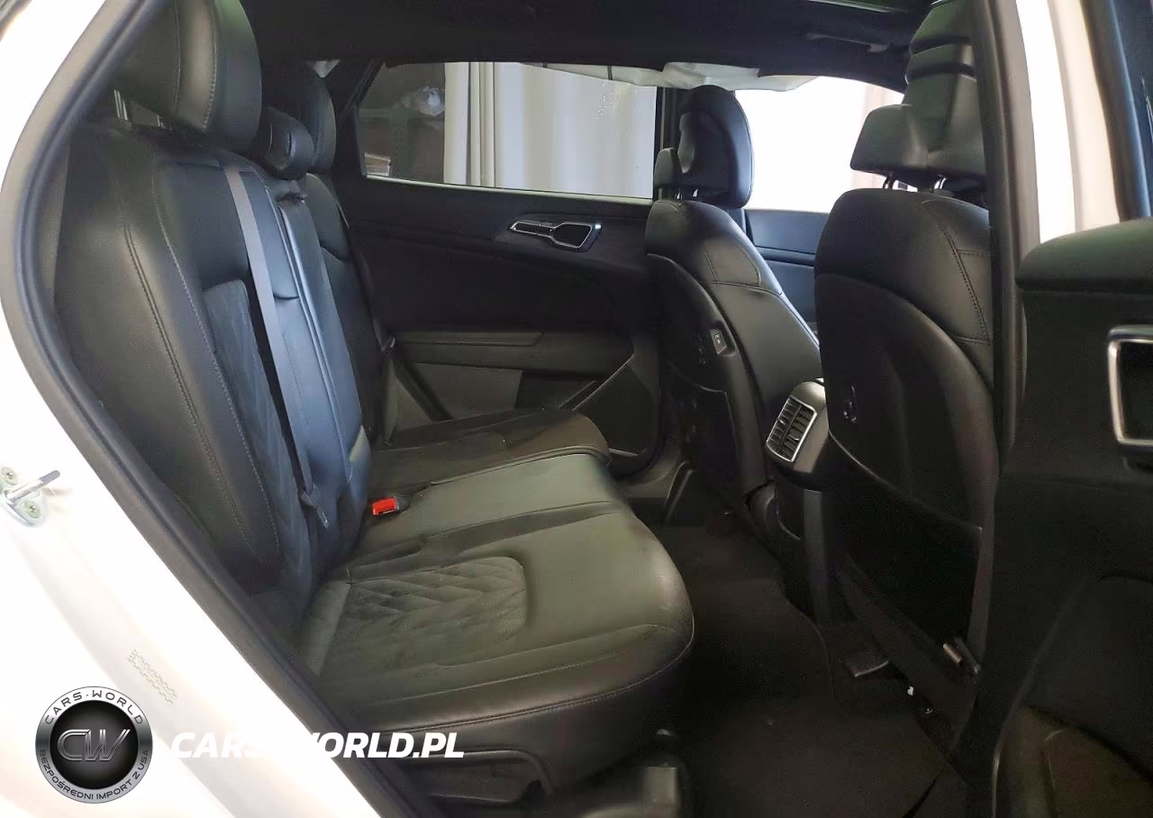 2023 Kia Sportage X-Pro VIN:5XYK7CAF1PG040004 - 11