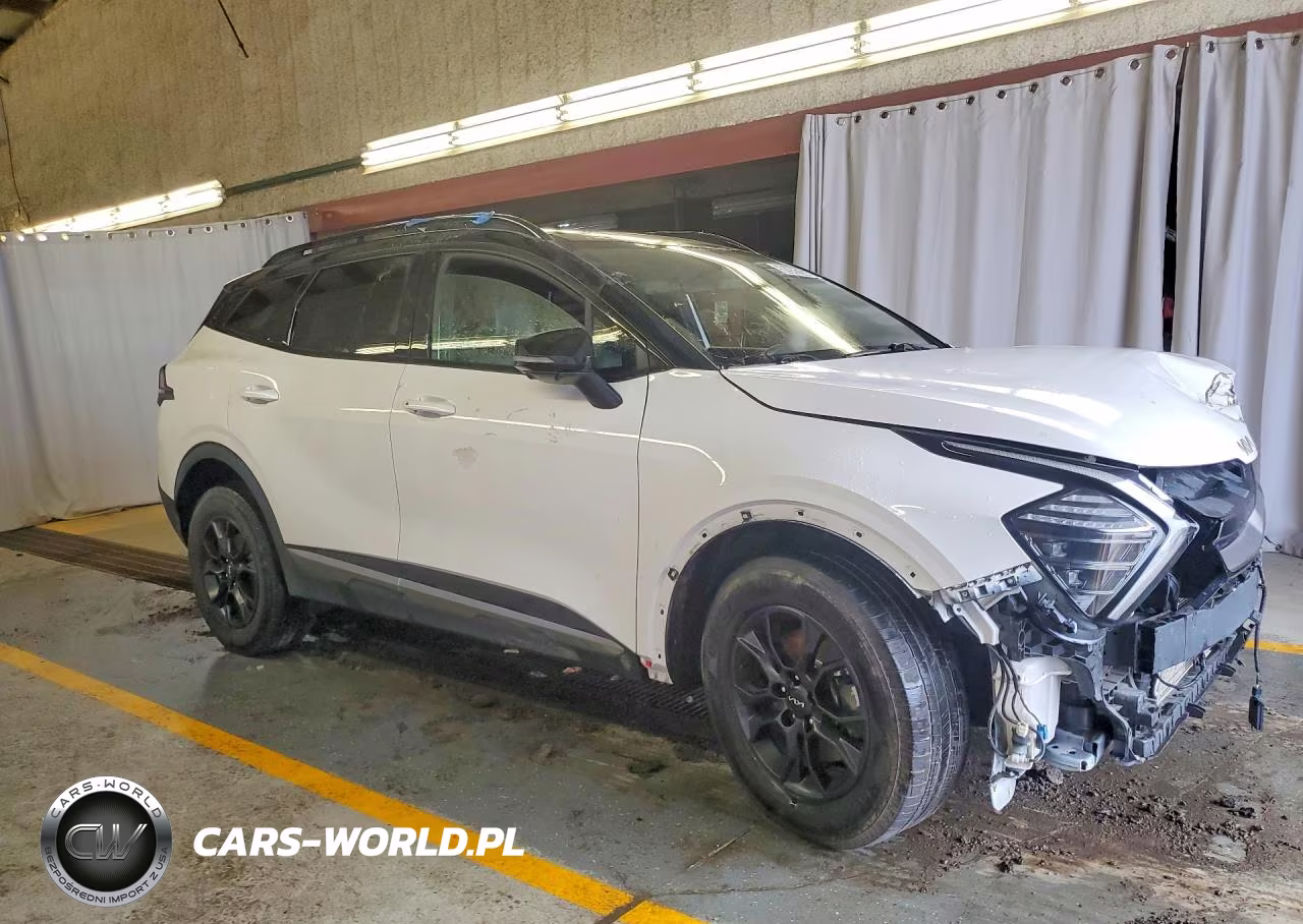 2023 Kia Sportage X-Pro VIN:5XYK7CAF1PG040004 - 4