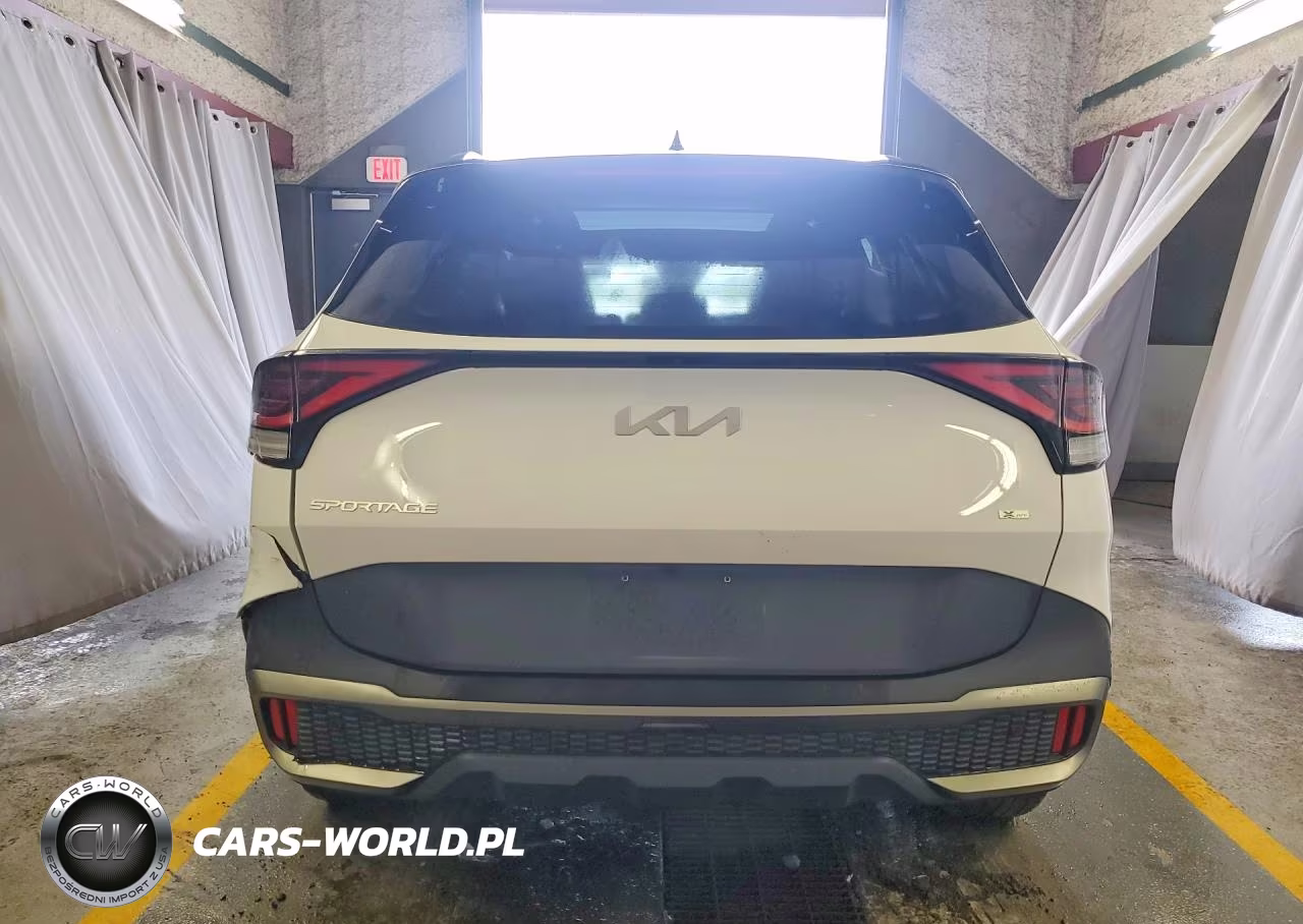 2023 Kia Sportage X-Pro VIN:5XYK7CAF1PG040004 - 6