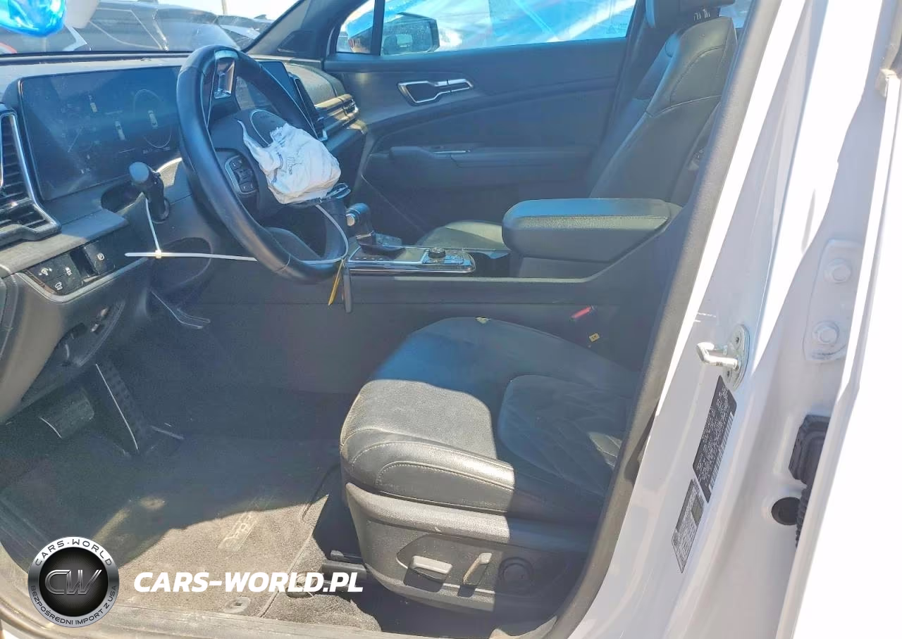 2023 Kia Sportage X-Pro VIN:5XYK7CAF1PG040004 - 7