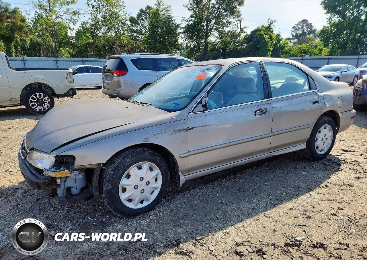 1997 Honda Accord Lx