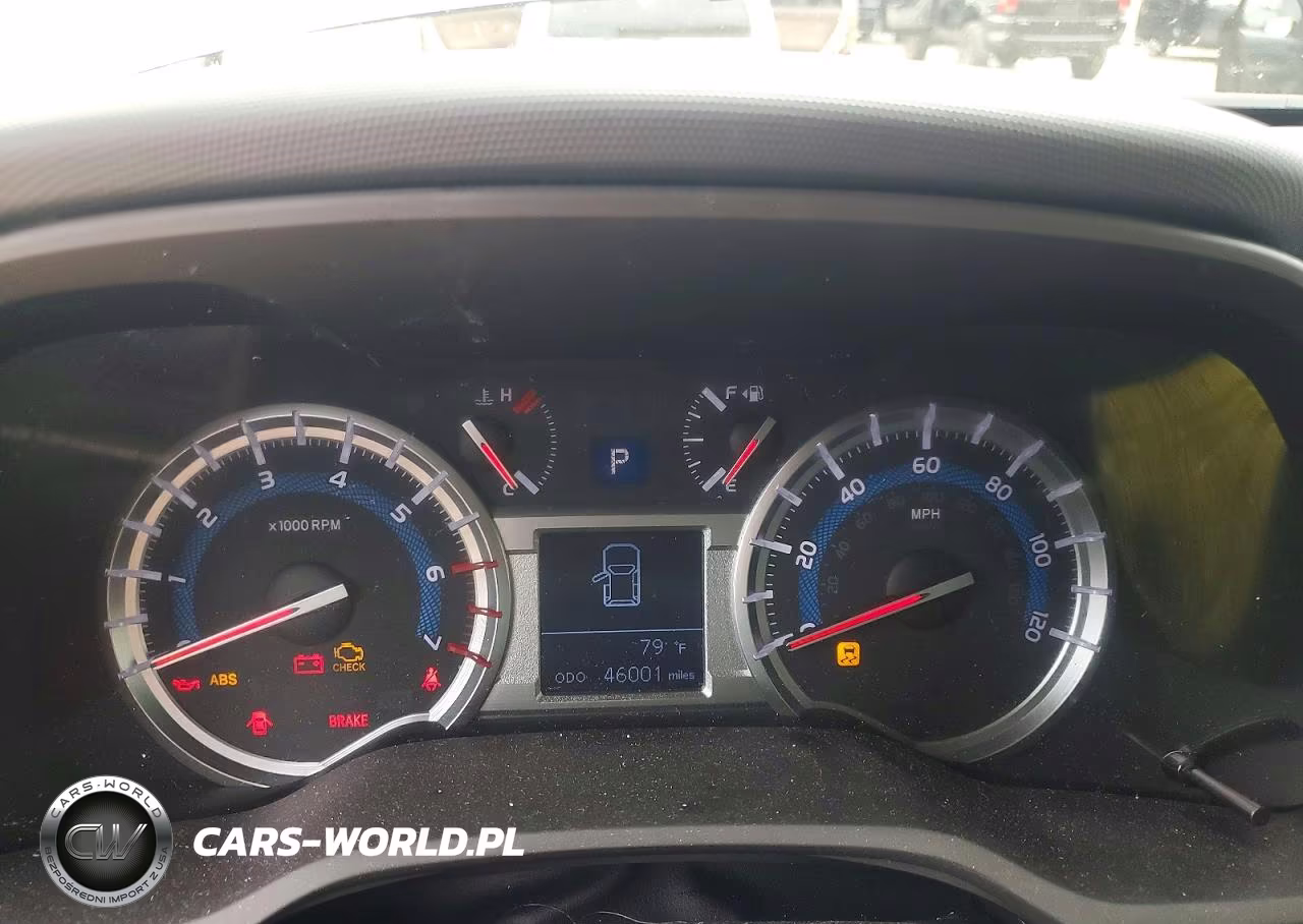 2016 Toyota 4Runner Sr5 VIN:JTEZU5JR9G5130115 - 9