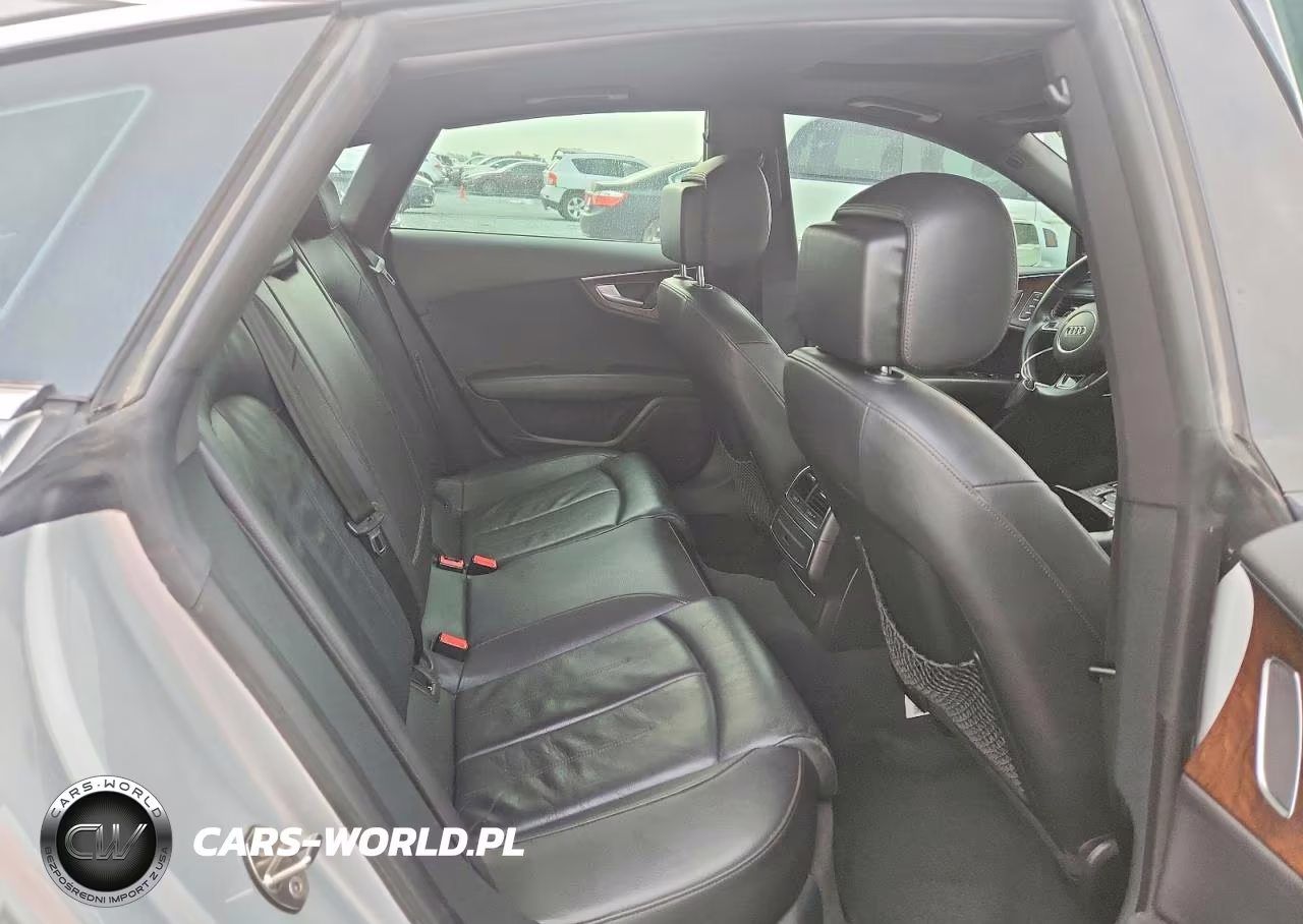 2014 Audi A7 Premium Plus VIN:WAUWGAFC4EN046550 - 10