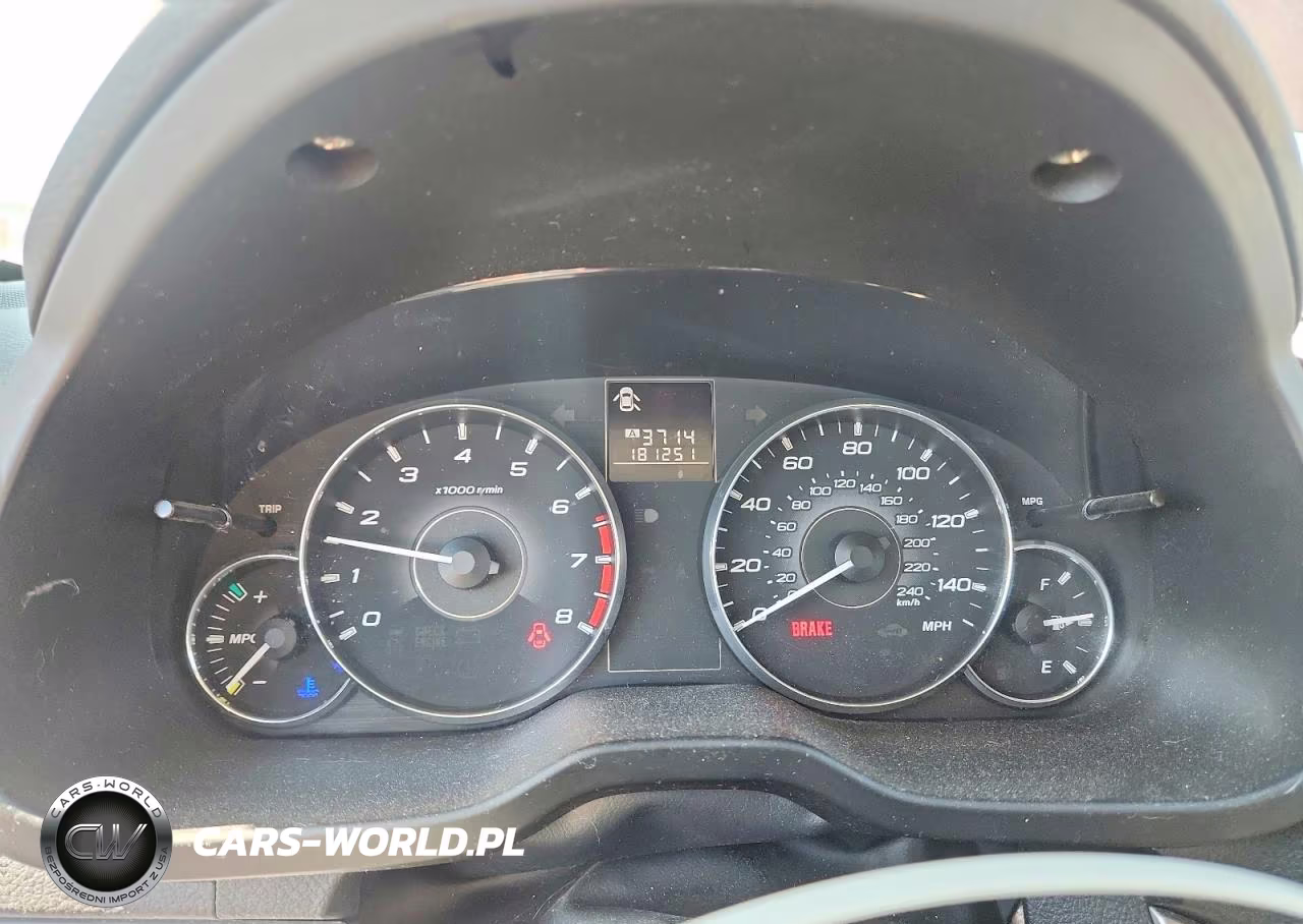 2011 Subaru Outback 2.5I VIN:4S4BRCAC0B1373816 - 9