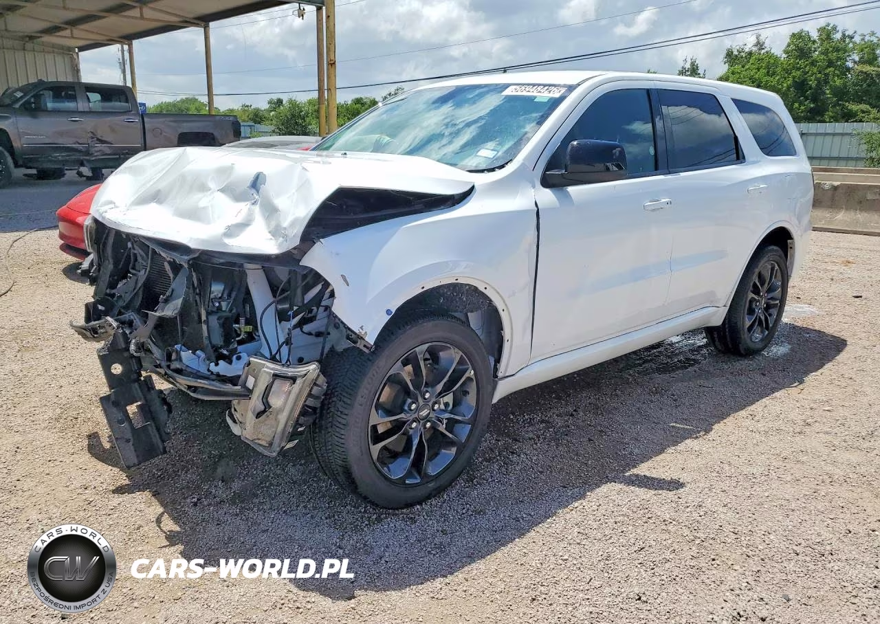2026 Dodge Durango Gt – zdjęcie 1 z 14