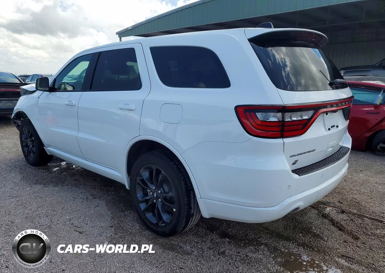 2026 Dodge Durango Gt VIN:1C4RDJDG3TC205310 - 2