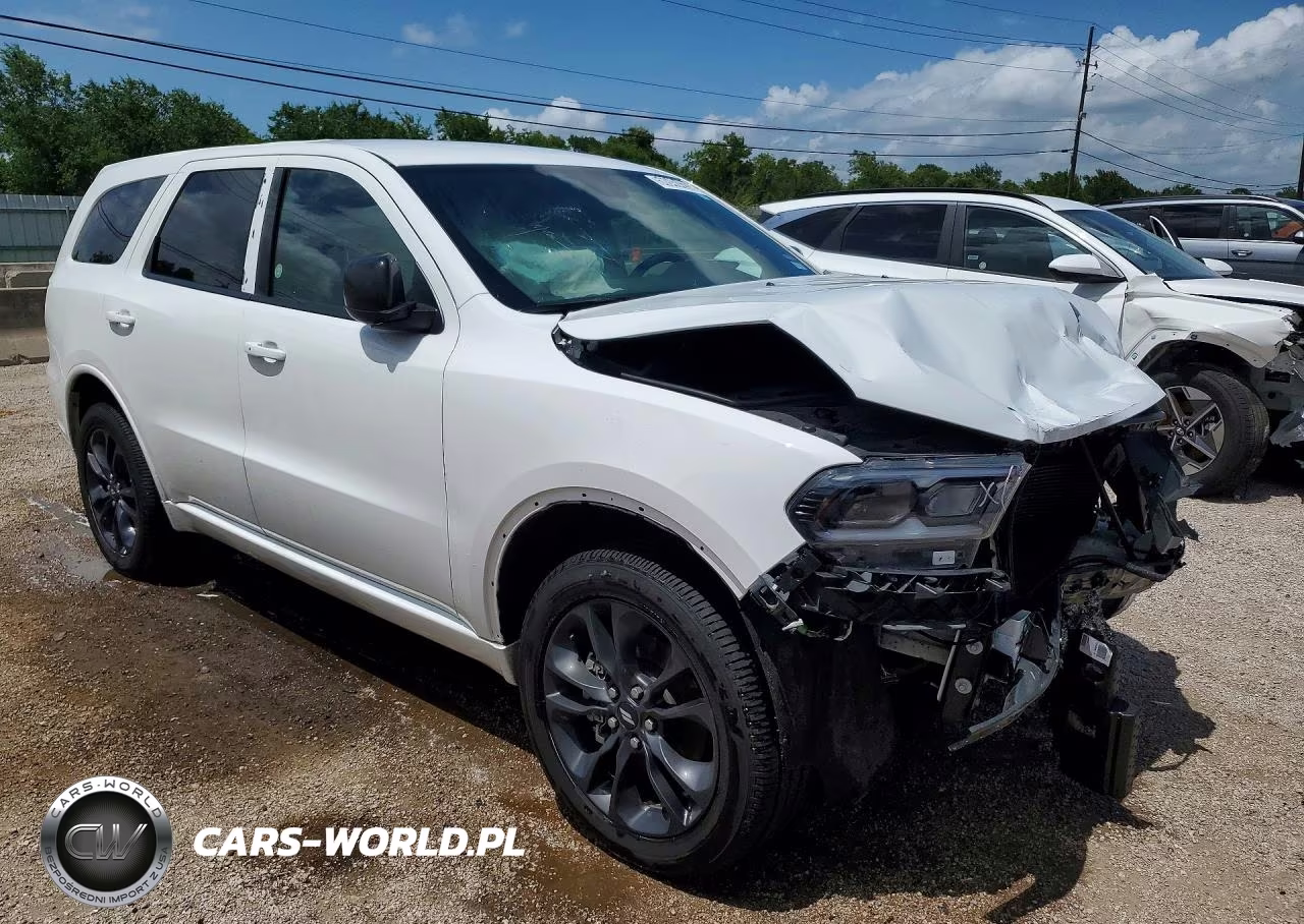 2026 Dodge Durango Gt VIN:1C4RDJDG3TC205310 - 4